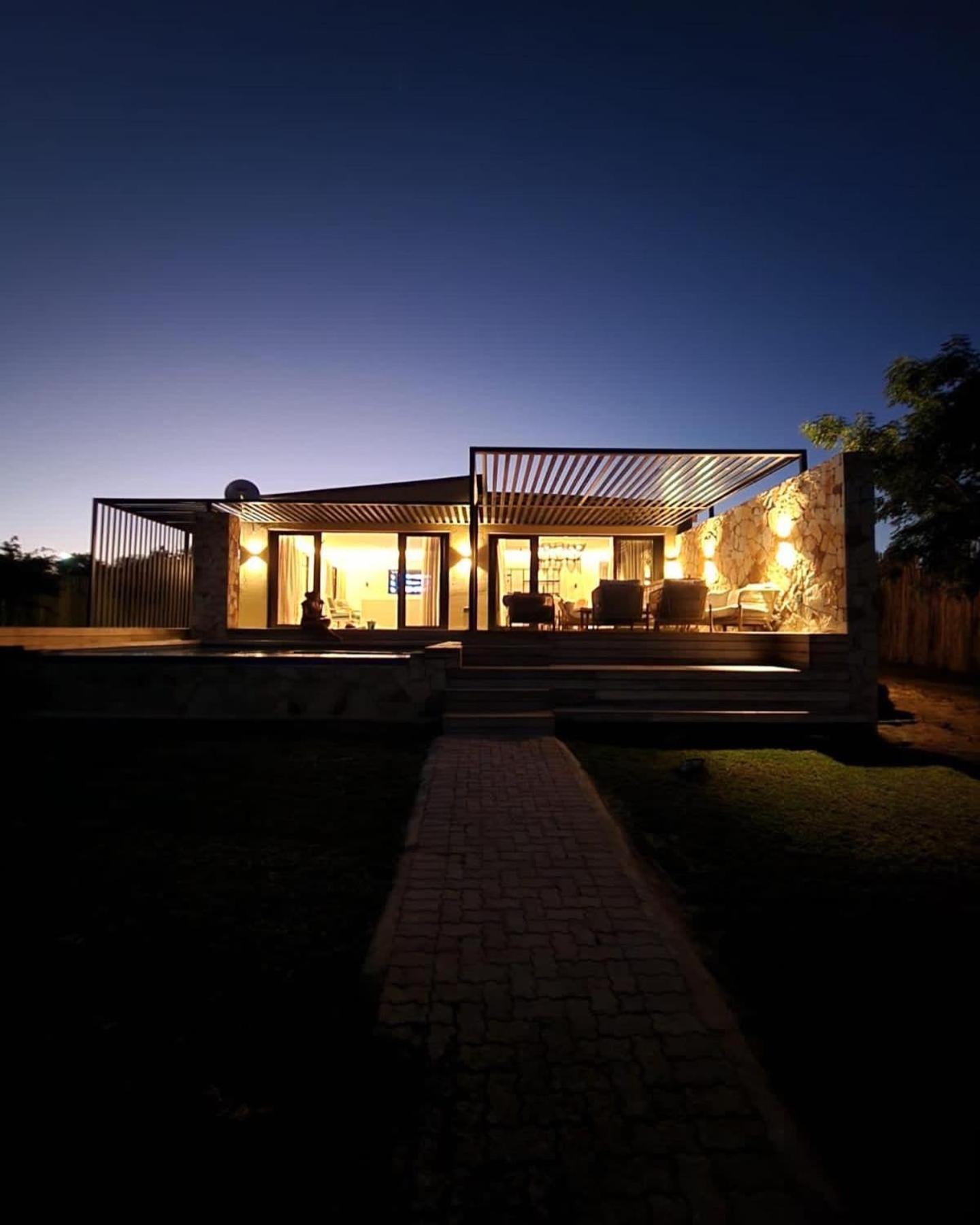 Lira Boutique Lodge Thohoyandou Exterior photo